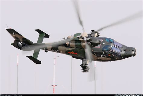 Harbin Z 9wz China Army Aviation Photo 2128793