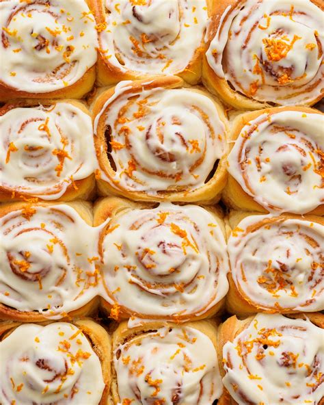 Fluffy Cinnamon Rolls Recipe