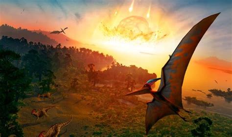 Asteroid Impact Watch The True Devastation The Dinosaurs Experienced