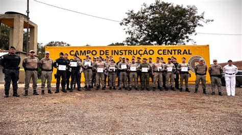 Brigada Militar forma a 11ª edição do Curso de Atendimento Pré