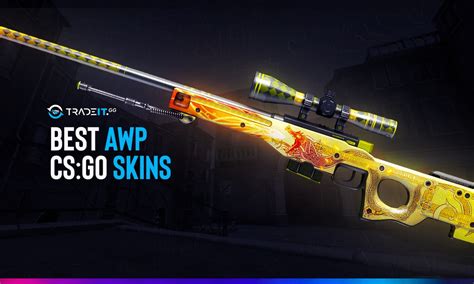 Best Awp Skins In Cs Go Top Weapons In The Market