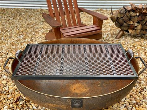 42 Heavy Duty Cast Iron Grate Fireplace Grates Home Home Kitchen