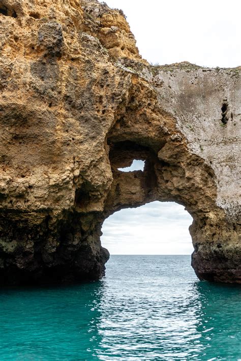 Awesome Boat Tours To Do In Lagos Portugal In