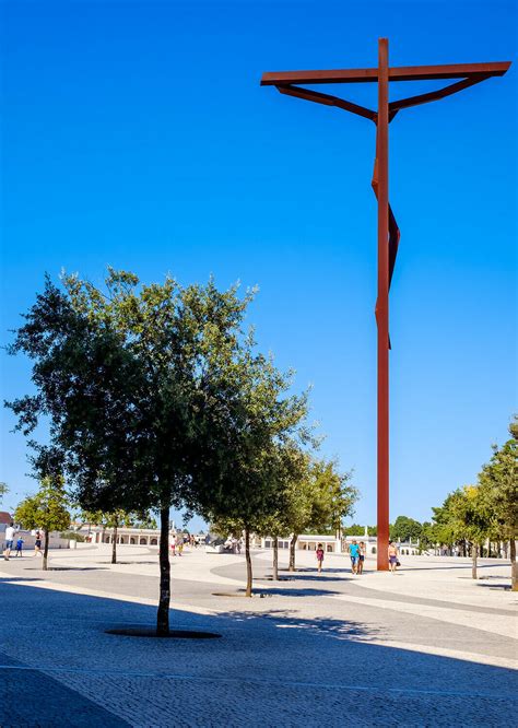 Croix En Acier Corten Eurokorten