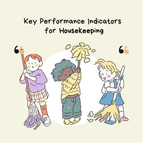 Key Performance Indicators For Housekeeping Explained