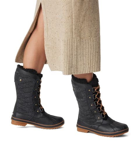 Sorel Womens Tofino Ii Waterproof Insulated Winter Boot With Faux Fur Cuff