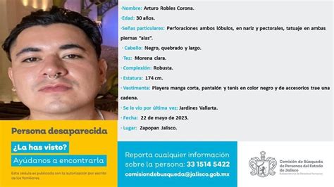 Ya Son Cinco Jóvenes Desaparecidos En Zapopan En Menos De Dos Días