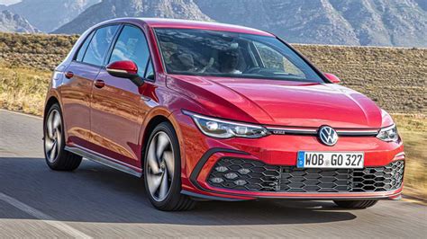 Volkswagen Golf Gti 2020 Photo