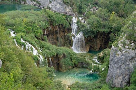 Nationalpark Plitvicer Seen Kroatien Tipps Campingplatz Empfehlung