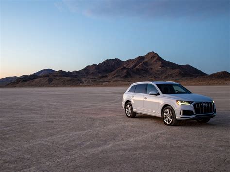 2022 Audi Q7: 155 Exterior Photos | U.S. News