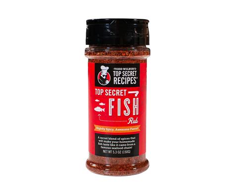 Fish Seasoning Rub Fish Spice Blend Top Secret Recipes