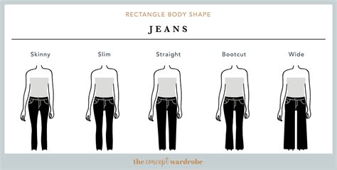 Rectangle Body Shape A Comprehensive Guide The Concept Wardrobe