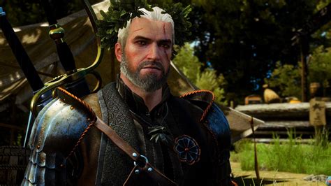 Online Crop The Witcher Character Digital Wallpaper The Witcher 3 Wild Hunt Geralt Of Rivia