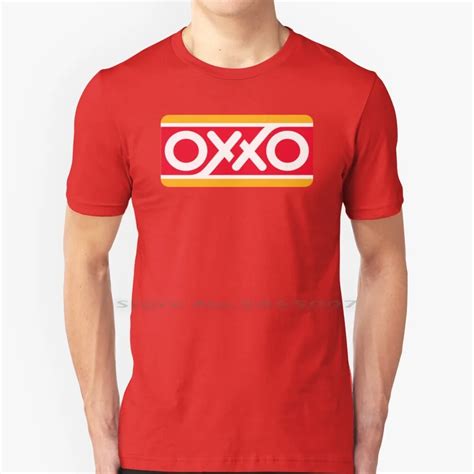 Oxxo T Camisa 100 Algod O Oxxo Oporo M Xico Meme Ocso Otso Tamanho