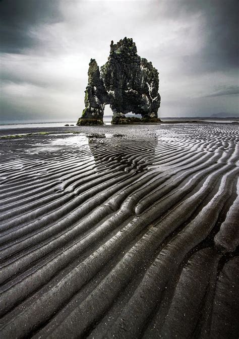 The Rock Pyrography By Max Rive Fine Art America