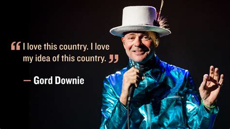 Remembering A True Canadian Icon - Gord Downie - Blog - K100