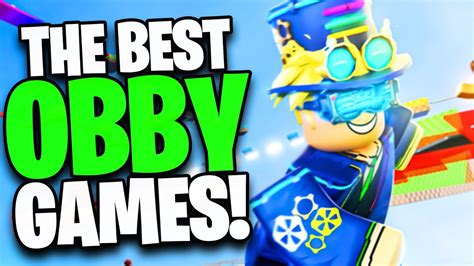 Best Roblox Obbys 2022 Danh Sách Trò Chơi Parkour Hấp Dẫn