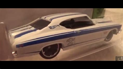 69 CHEVELLE SS 396 HW WORKSHOP HOT WHEELS 2 YouTube