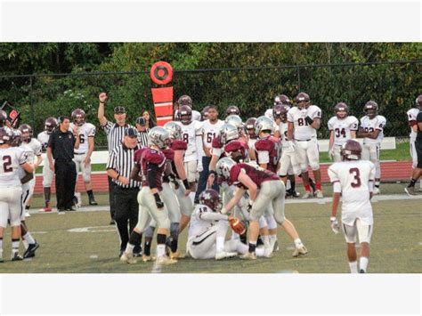 Conestoga Pioneers Varsity Home Game Victory Over Lower Merion