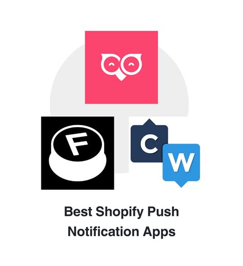 Top 5 Shopify Push Notification Apps June 2024