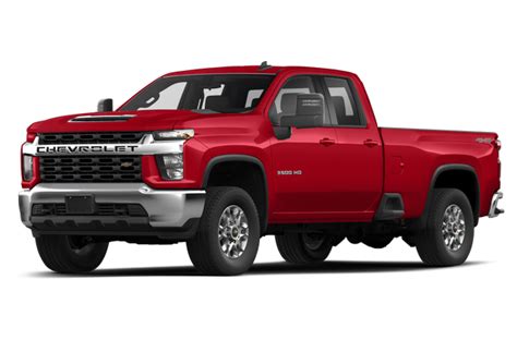 2020 Chevrolet Silverado 2500 Specs Prices Mpg Reviews And Photos