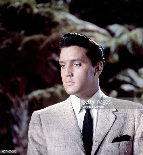 Elvis Presley 1962 Photos And Premium High Res Pictures Getty Images