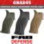 Fab Defense Gradus Grip The New Amazing Rubberized Ergonomic Reduced