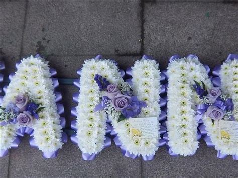 Nanny Funeral Flowers Rotherhithe