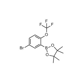 Bromo Trifluoromethoxy Phenyl