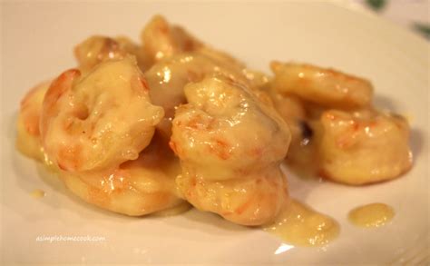 Creamy Coconut Shrimp