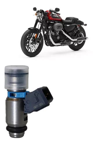 Bico Injetor Moto Harley Sportster A Iwp Parcelamento