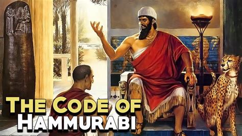 Explain The Code Of Hammurabi