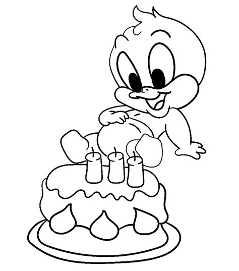 43 Daffy Duck Coloring Pages ColoringPagesOnly