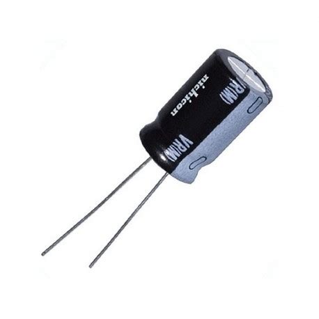 Capacitor electrolítico Th 470uF 35V aelectronics