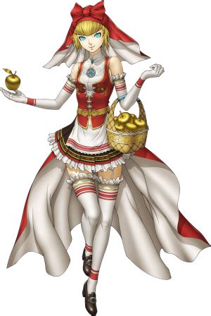 Idun | Megami Tensei Wiki