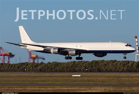 Ob P Douglas Dc Cf Skybus Jet Cargo Lance Broad