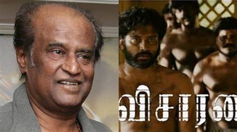 ‘Visaaranai’ bowls over Rajinikanth | Regional News - The Indian Express