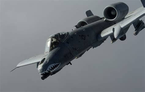Boeing Awarded 999m Usaf Contract For A 10 Wing Replacements