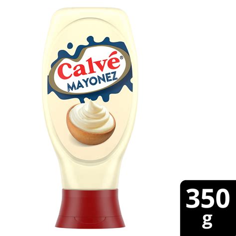 Calve Mayonez Tam Kıvamında Efsane Lezzet 350 g Migros