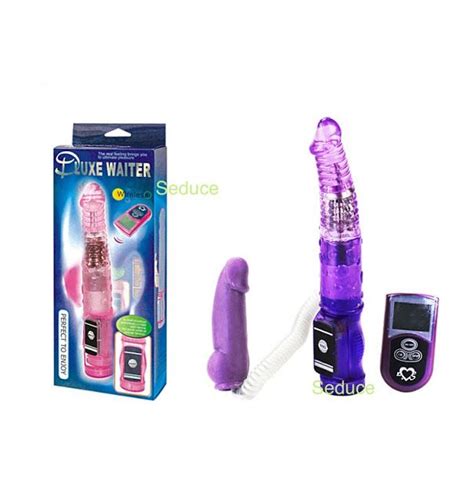 Wireless Remote Control Clit Vibrator