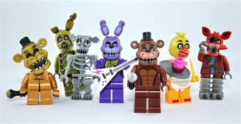 Five Nights At Freddy Lego Sets Online | emergencydentistry.com