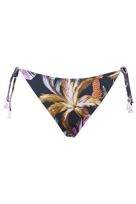 SIENA Midi Slip MADAME PIERRE SWISS MADE BIKINI