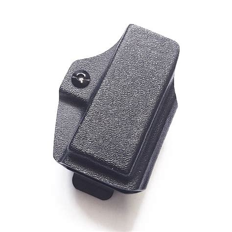 Porta Carregador Magnum Velado Interno Iwb Em Kydex Arex Delta