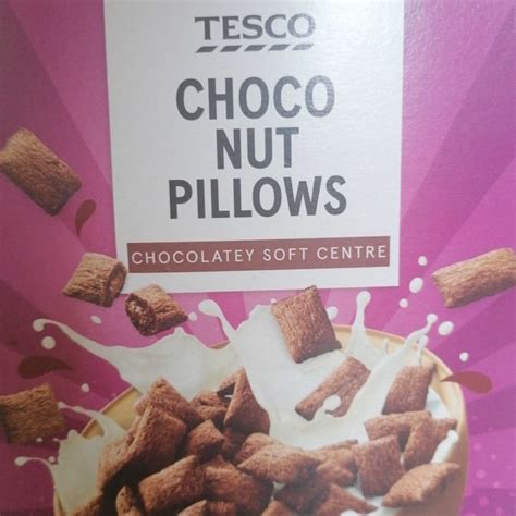 Tesco Choco Nut Pillows Review Abillion