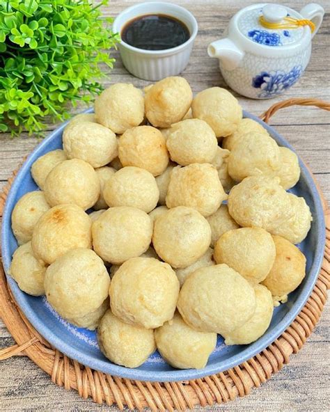 Resep Pempek Adaan Dari Debbie Ariesthea Resep Ide Makanan Resep