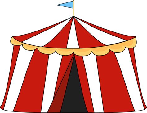 Free Circus Tent Clip Art - ClipArt Best