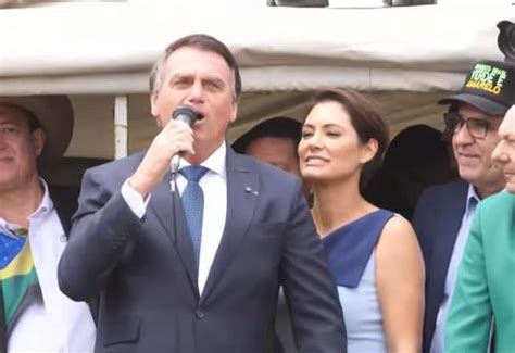 Decis O Do Tse Pro Be Bolsonaro De Usar Imagens Do Ato De De Setembro