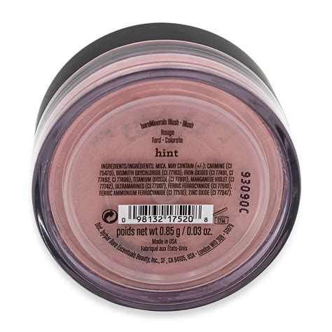 bareMinerals Blush Hint 0.03 oz