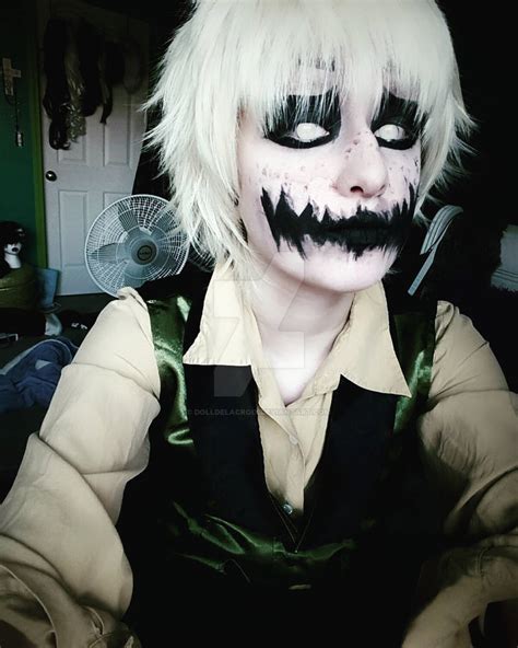 Human! Flowey Cosplay by DollDelacroix on DeviantArt