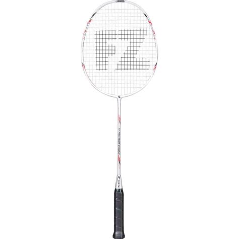 Fz Forza Precision Jr Badminton Racquet Silver Color Strung